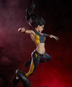 Outlet 𧨠X-23 Marvel X-Men Daughter Of Wolverine By Sideshow Collectibles π 22 X-23 Marvel X-Men Daughter Of Wolverine By Sideshow Collectibles