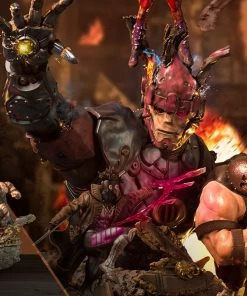 Best Pirce ❤️ X-Men VS Sentinel #2 (Deluxe) 1:10 Scale Statue By Iron Studios Art Scale 1:10 - Battle Diorama Series - Marvel Comics 🧨 18 X-Men VS Sentinel #2 (Deluxe) 1:10 Scale Statue By Iron Studios Art Scale 1:10 - Battle Diorama Series - Marvel Comics