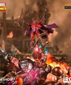 Best Pirce ❤️ X-Men VS Sentinel #2 (Deluxe) 1:10 Scale Statue By Iron Studios Art Scale 1:10 - Battle Diorama Series - Marvel Comics 🧨 20 X-Men VS Sentinel #2 (Deluxe) 1:10 Scale Statue By Iron Studios Art Scale 1:10 - Battle Diorama Series - Marvel Comics