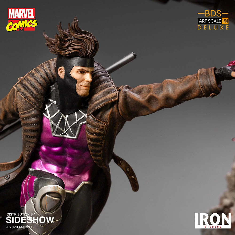 Best Pirce ❤️ X-Men VS Sentinel #2 (Deluxe) 1:10 Scale Statue By Iron Studios Art Scale 1:10 - Battle Diorama Series - Marvel Comics 🧨 11 X-Men VS Sentinel #2 (Deluxe) 1:10 Scale Statue By Iron Studios Art Scale 1:10 - Battle Diorama Series - Marvel Comics
