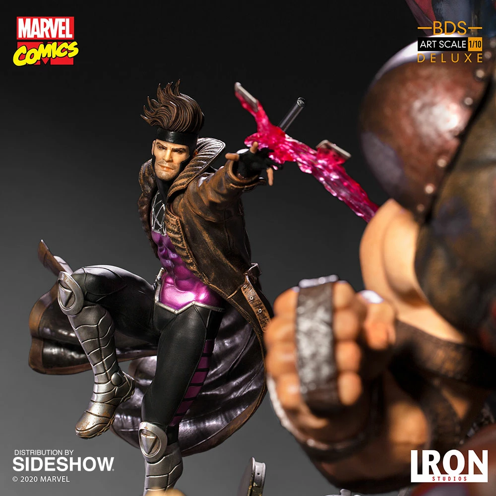 Best Pirce ❤️ X-Men VS Sentinel #2 (Deluxe) 1:10 Scale Statue By Iron Studios Art Scale 1:10 - Battle Diorama Series - Marvel Comics 🧨 14 X-Men VS Sentinel #2 (Deluxe) 1:10 Scale Statue By Iron Studios Art Scale 1:10 - Battle Diorama Series - Marvel Comics