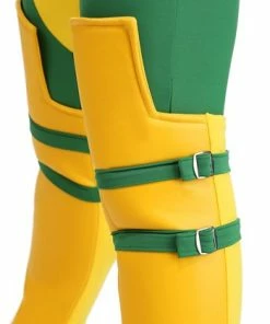 Halloweeencostumes.com Cosplay, Halloween Costumes X-Men Women's Rogue Premium Costume Marvel