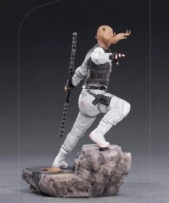 Yelena 1:10 Scale Statue By Iron Studios Marvel : Black Widow - Art Scale 1:10 Battle Diorama Series Avengers Earth's Heroes