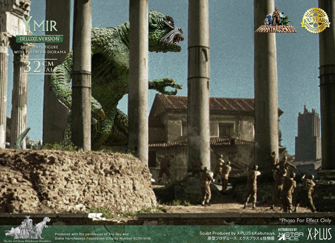 Best reviews of ❤️ Ymir (Deluxe Version) Statue By Star Ace Toys Ltd. Ray HarryHausen (100th Anniversary Series) Monsters, MonsterVerse! 🤩 8 Ymir (Deluxe Version) Statue By Star Ace Toys Ltd. Ray HarryHausen (100th Anniversary Series) Monsters, MonsterVerse!