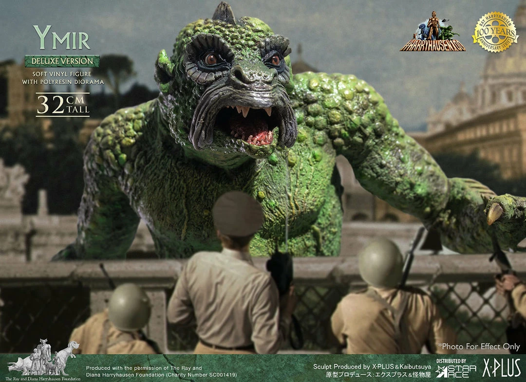 Best reviews of ❤️ Ymir (Deluxe Version) Statue By Star Ace Toys Ltd. Ray HarryHausen (100th Anniversary Series) Monsters, MonsterVerse! 🤩 9 Ymir (Deluxe Version) Statue By Star Ace Toys Ltd. Ray HarryHausen (100th Anniversary Series) Monsters, MonsterVerse!