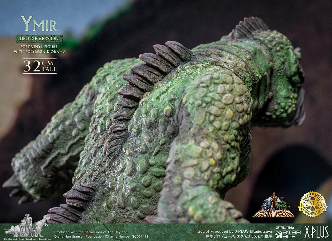 Best reviews of ❤️ Ymir (Deluxe Version) Statue By Star Ace Toys Ltd. Ray HarryHausen (100th Anniversary Series) Monsters, MonsterVerse! 🤩 13 Ymir (Deluxe Version) Statue By Star Ace Toys Ltd. Ray HarryHausen (100th Anniversary Series) Monsters, MonsterVerse!