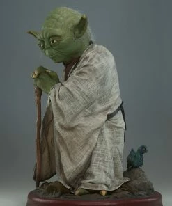 Cheap π Sideshow Collectibles Yoda Star Wars Life-Size Figure π 24 Sideshow Collectibles Yoda Star Wars Life-Size Figure