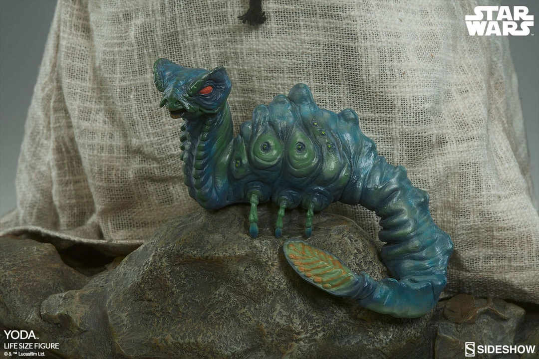 Cheap π Sideshow Collectibles Yoda Star Wars Life-Size Figure π 16 Sideshow Collectibles Yoda Star Wars Life-Size Figure