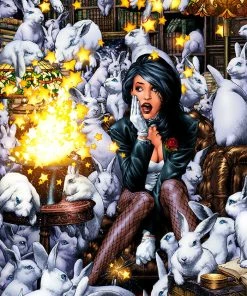 Buy β¨ Art Work Murals & Prints Zatanna Fine Art Print By Artist Jay Anacleto, Art Print By Sideshow Collectibles π 8 Art Work Murals & Prints Zatanna Fine Art Print By Artist Jay Anacleto, Art Print By Sideshow Collectibles