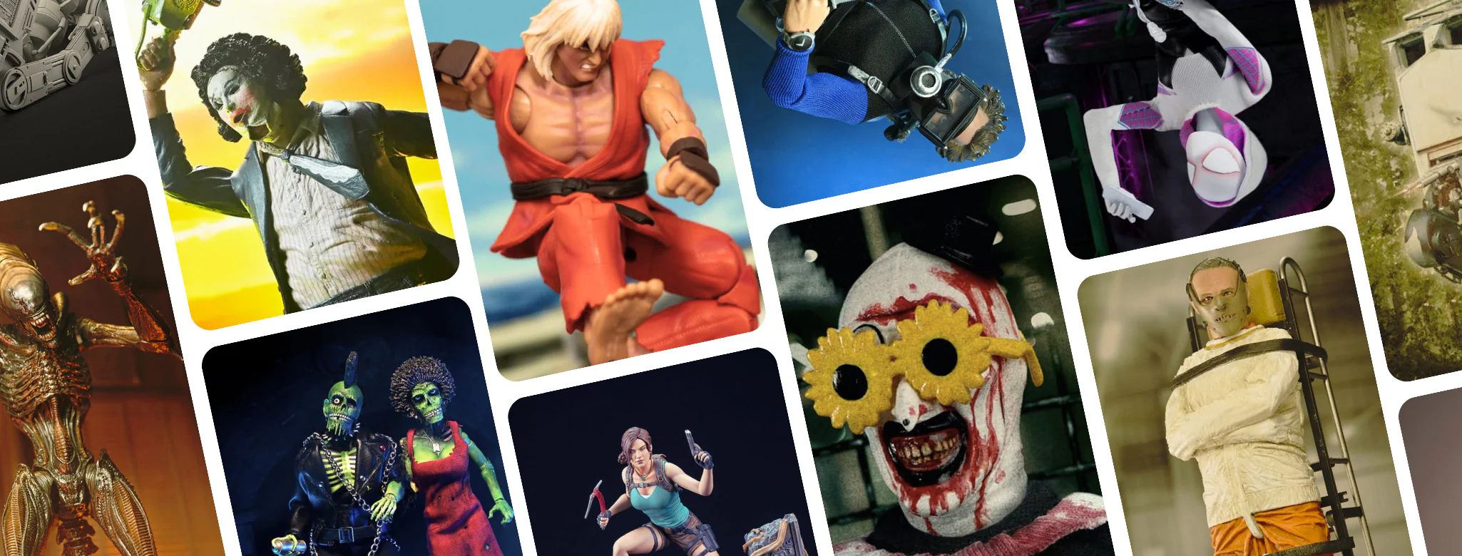 Hot Pot Cultures Doll Shop -Hot Pot Cultures Doll Shop Uncanny Collectibles Home Page Cover